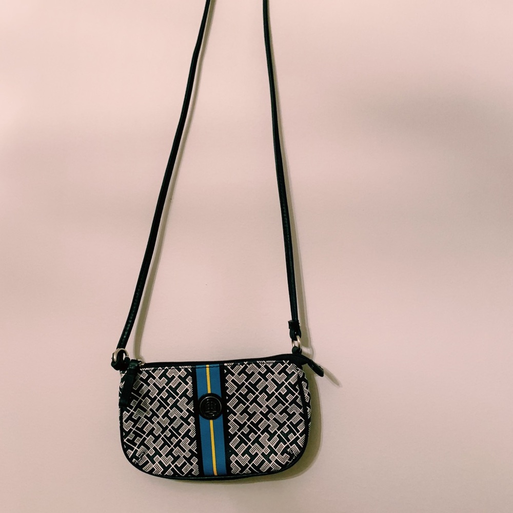 Tommy Hilfiger purse!